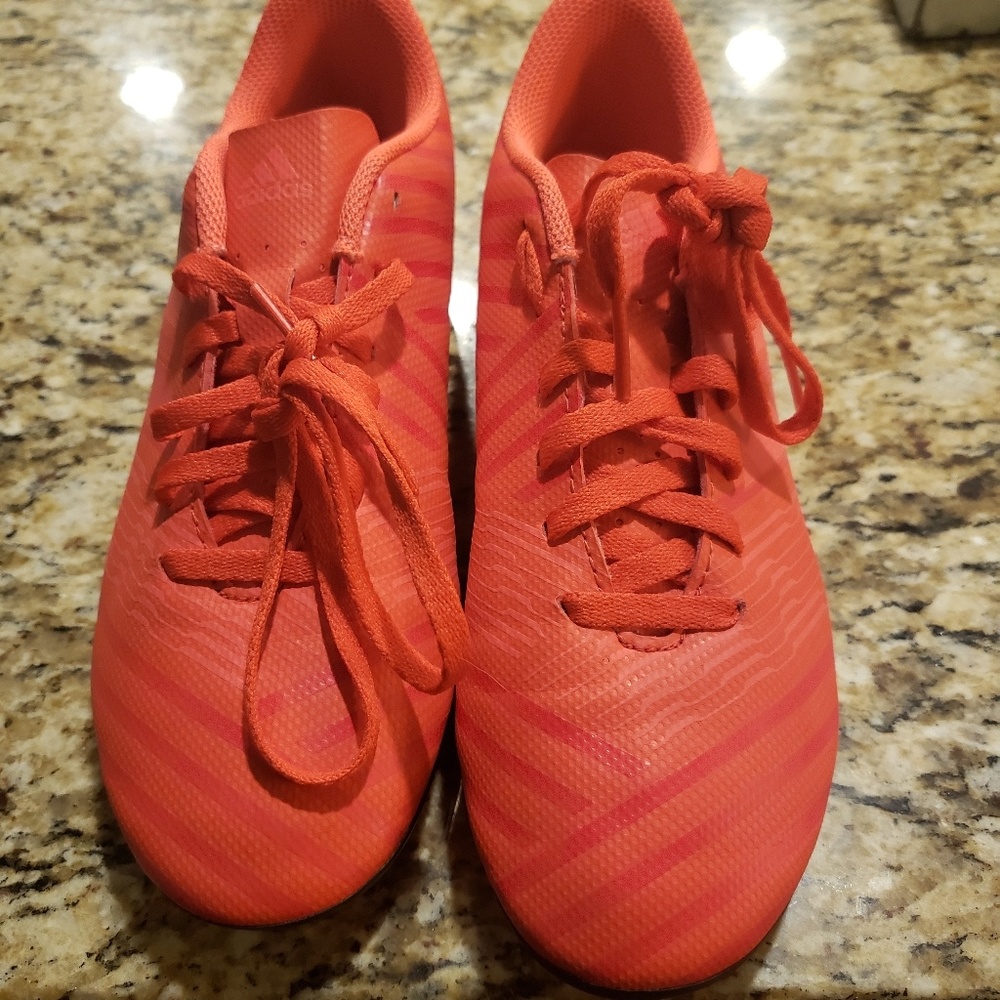 Adidas youth soccer cleats
